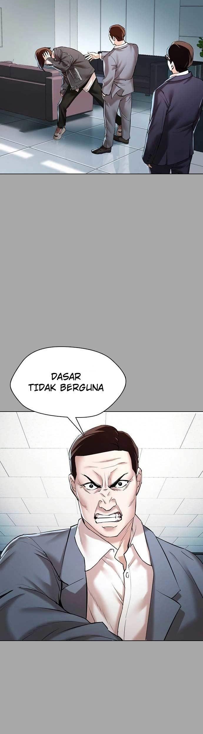 The 18 Year Old Spy Chapter 3 Gambar 3