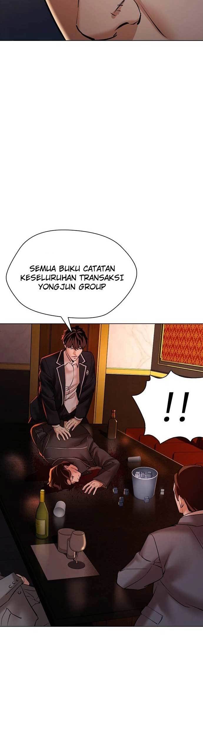 The 18 Year Old Spy Chapter 3 Gambar 58