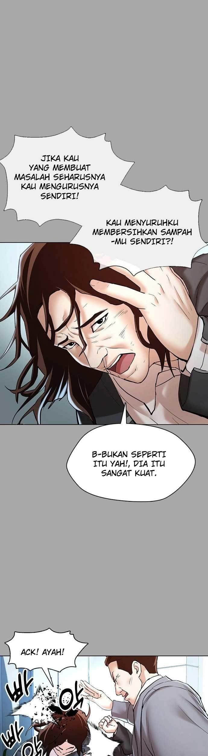 The 18 Year Old Spy Chapter 3 Gambar 4