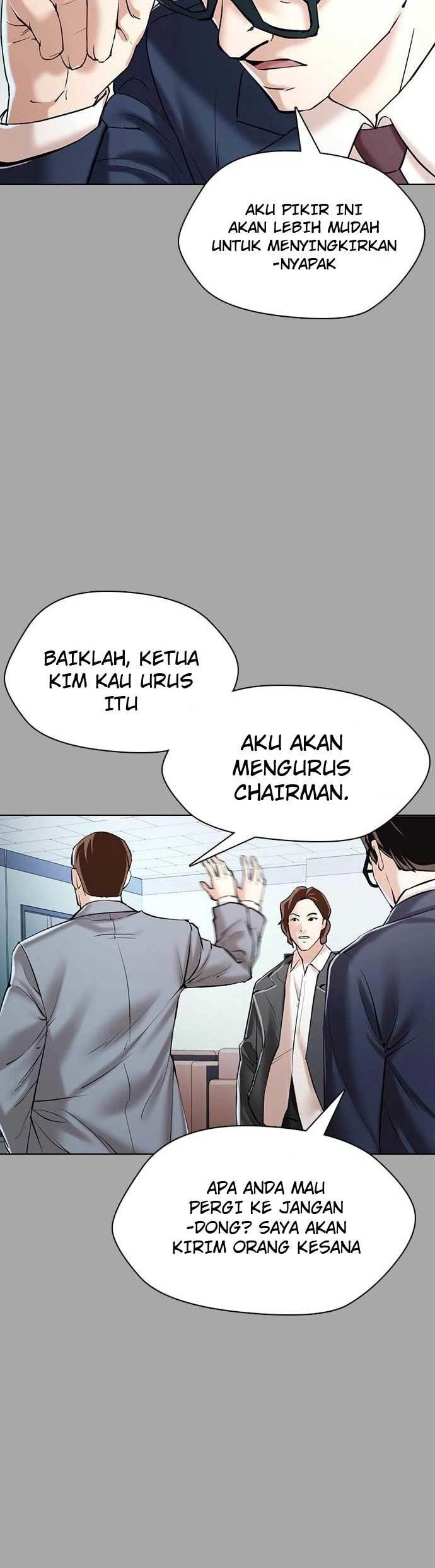 The 18 Year Old Spy Chapter 3 Gambar 9