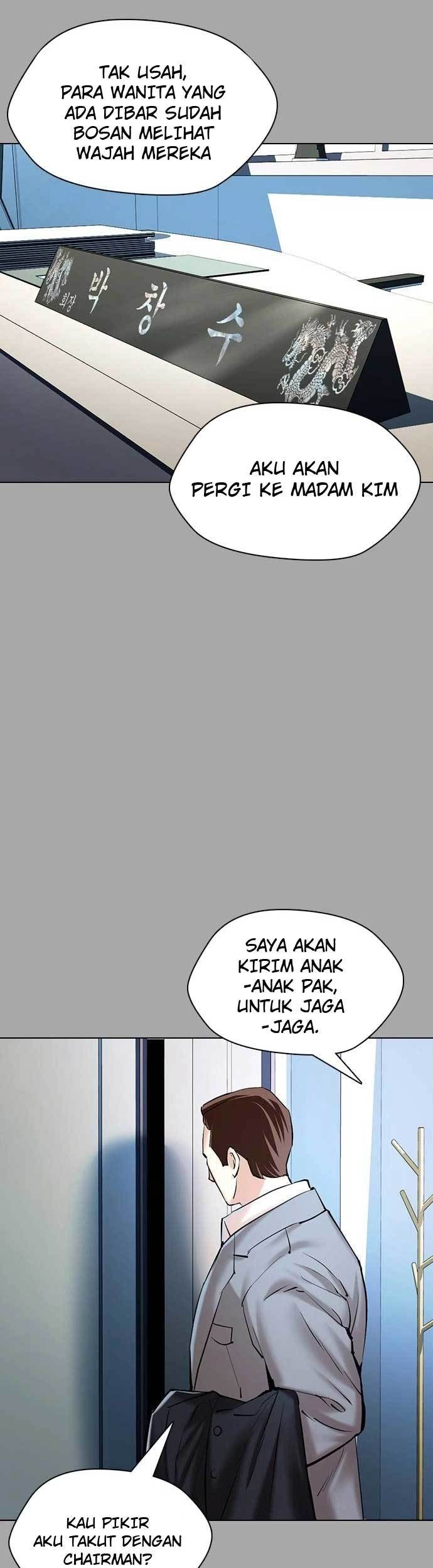 The 18 Year Old Spy Chapter 3 Gambar 10