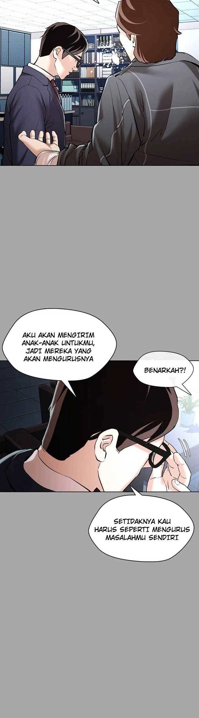 The 18 Year Old Spy Chapter 3 Gambar 13