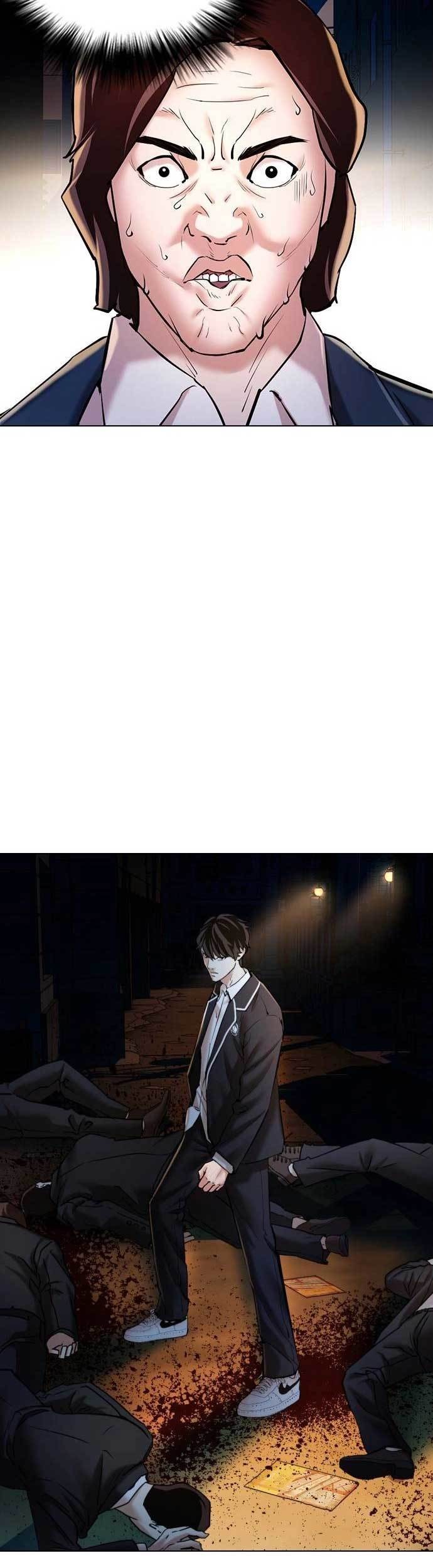 The 18 Year Old Spy Chapter 3 Gambar 16