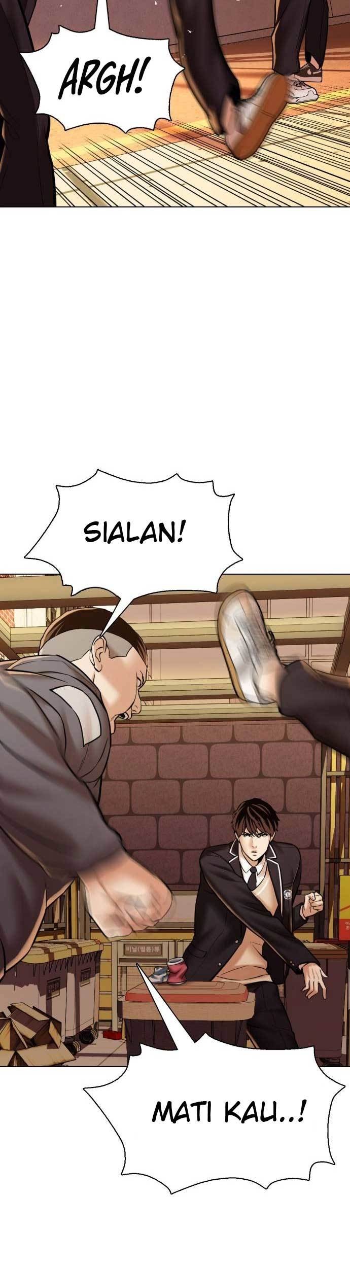 The 18 Year Old Spy Chapter 2 Gambar 18