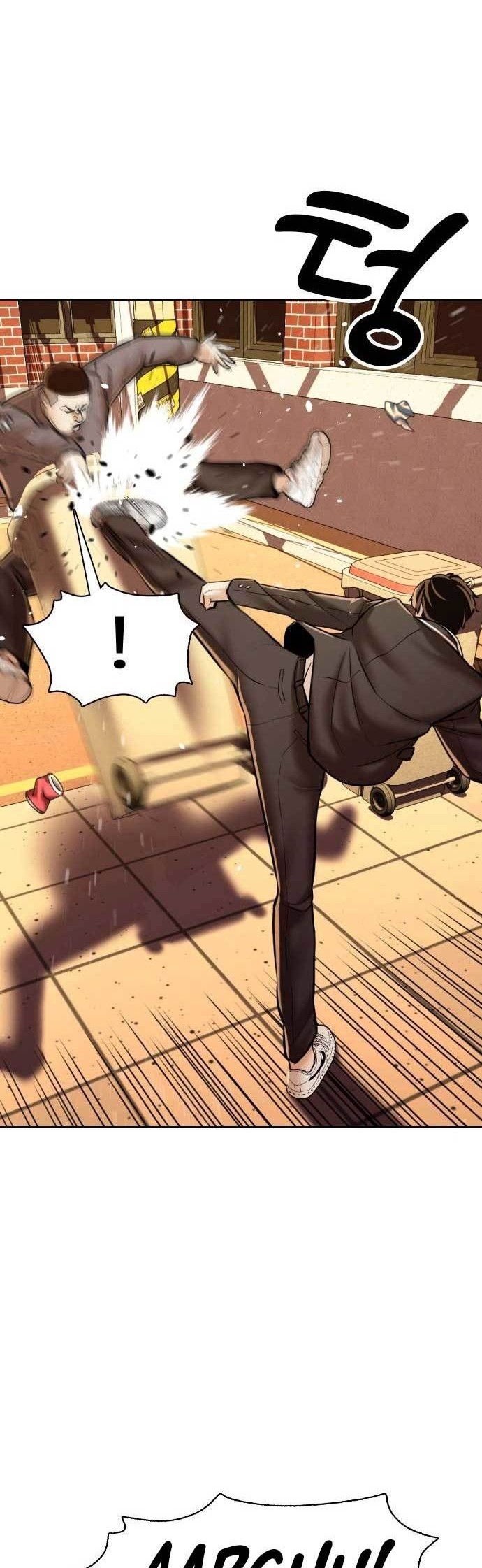 The 18 Year Old Spy Chapter 2 Gambar 19