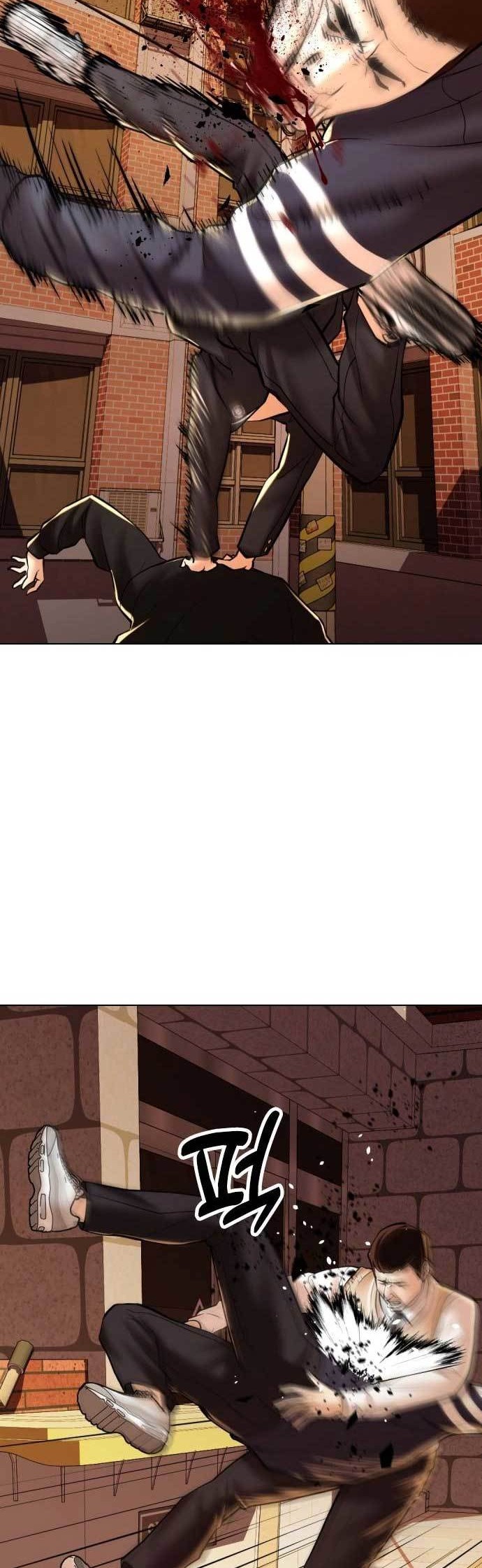 The 18 Year Old Spy Chapter 2 Gambar 23