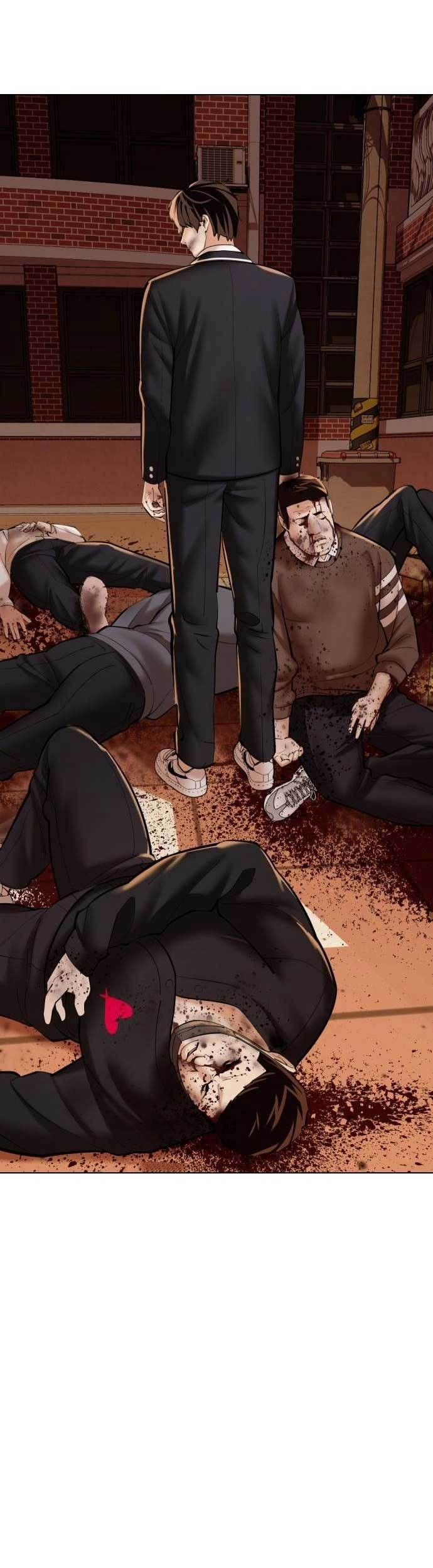 The 18 Year Old Spy Chapter 2 Gambar 32