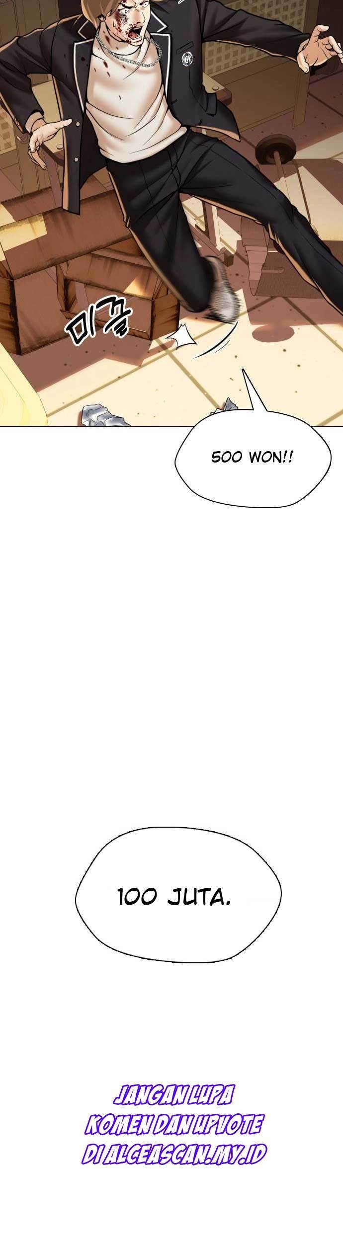 The 18 Year Old Spy Chapter 2 Gambar 36