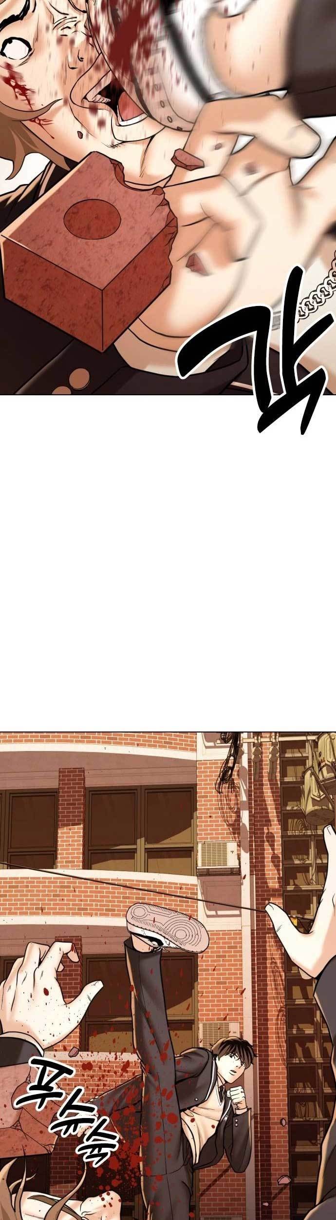 The 18 Year Old Spy Chapter 2 Gambar 40