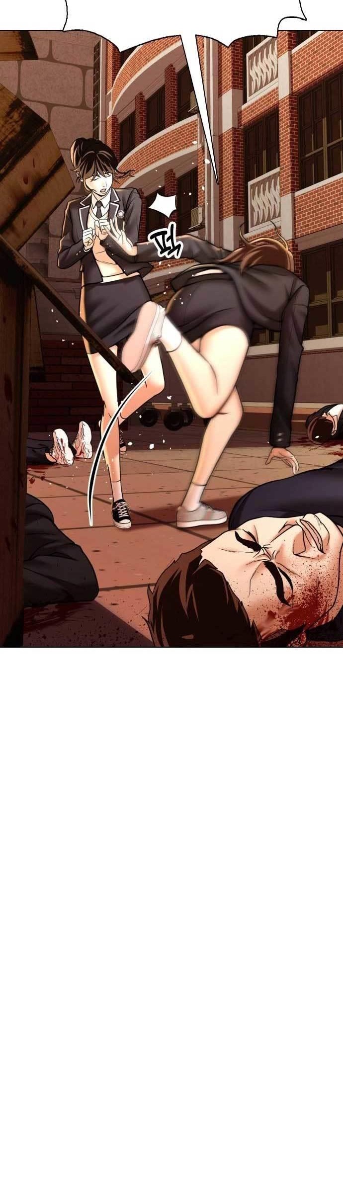 The 18 Year Old Spy Chapter 2 Gambar 43