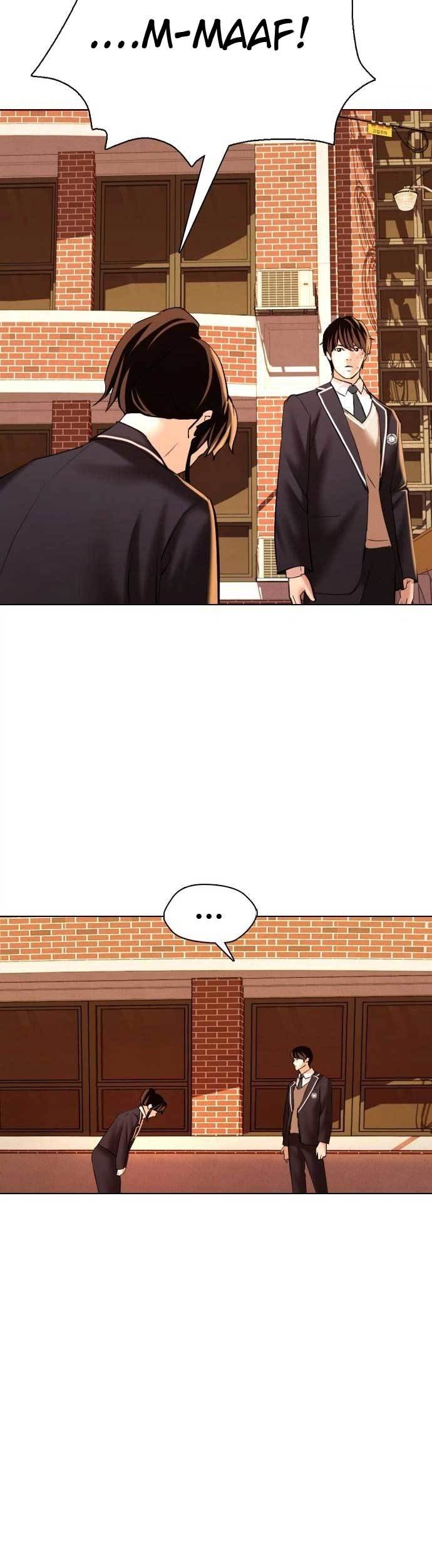 The 18 Year Old Spy Chapter 2 Gambar 46