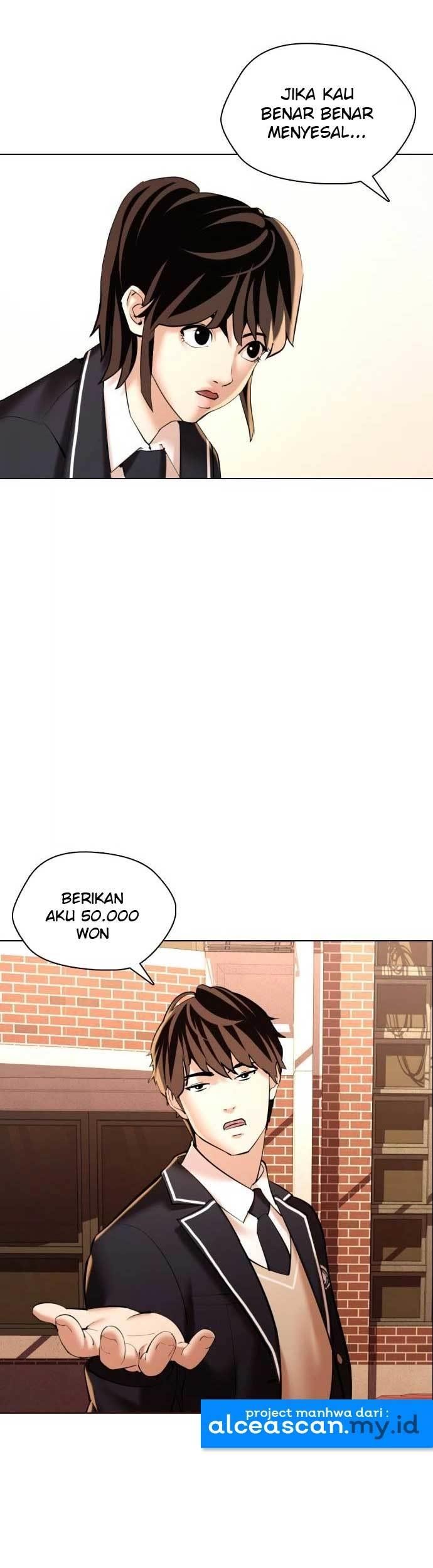 The 18 Year Old Spy Chapter 2 Gambar 48