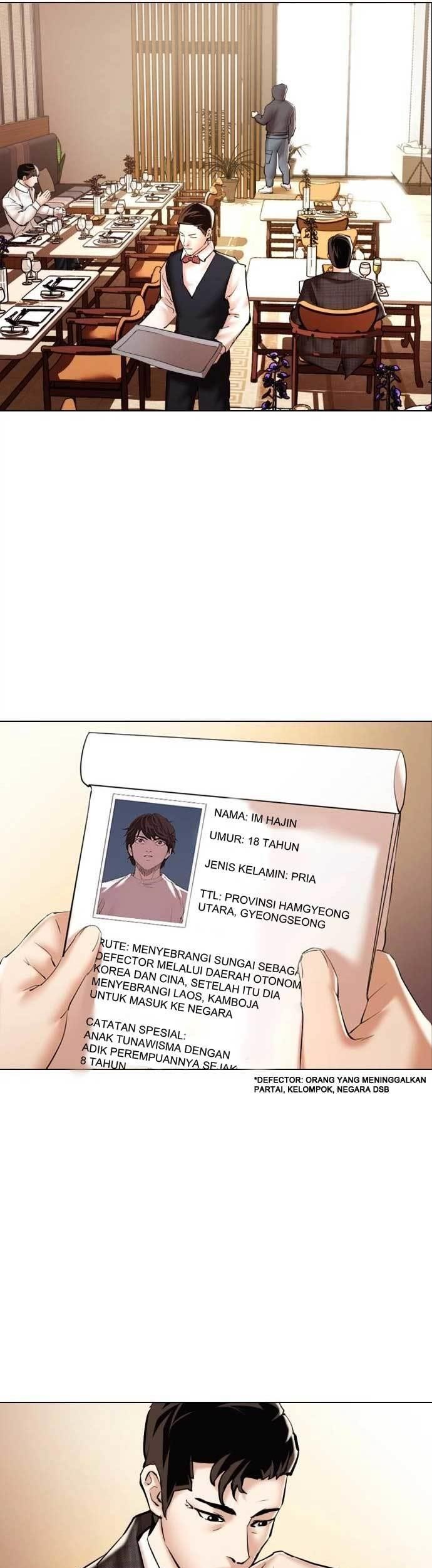 The 18 Year Old Spy Chapter 2 Gambar 50