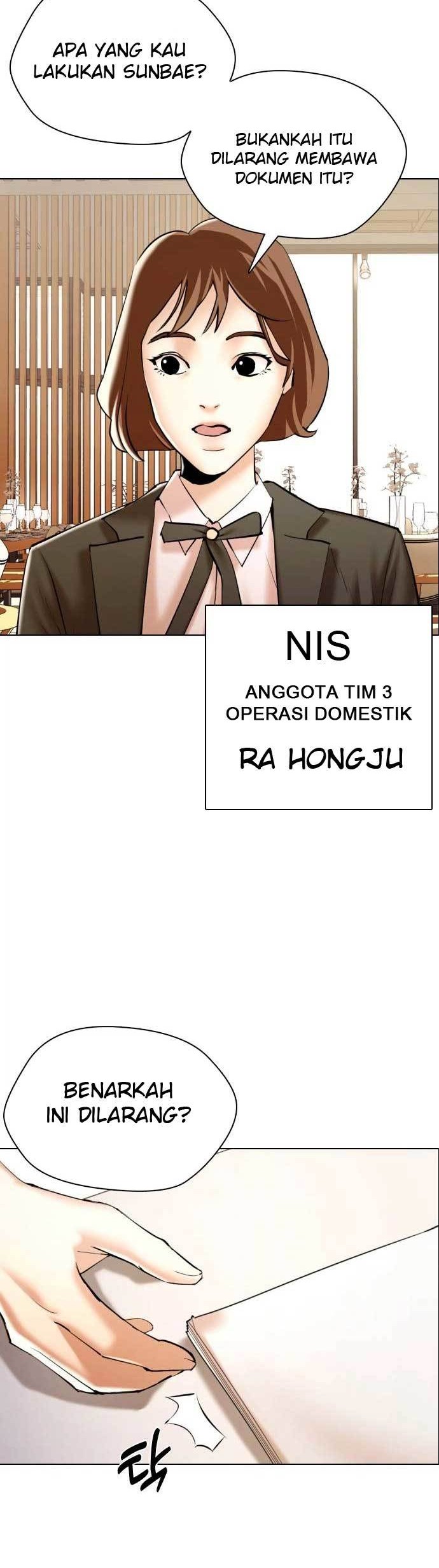 The 18 Year Old Spy Chapter 2 Gambar 55