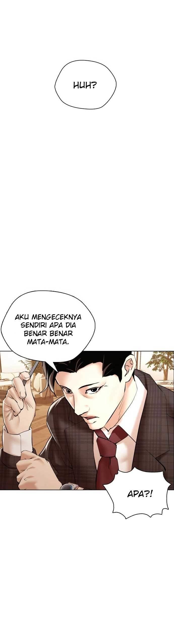 The 18 Year Old Spy Chapter 2 Gambar 58
