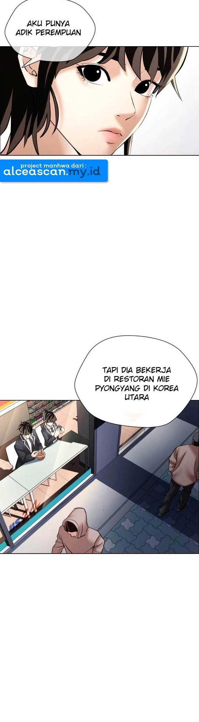 The 18 Year Old Spy Chapter 2 Gambar 65