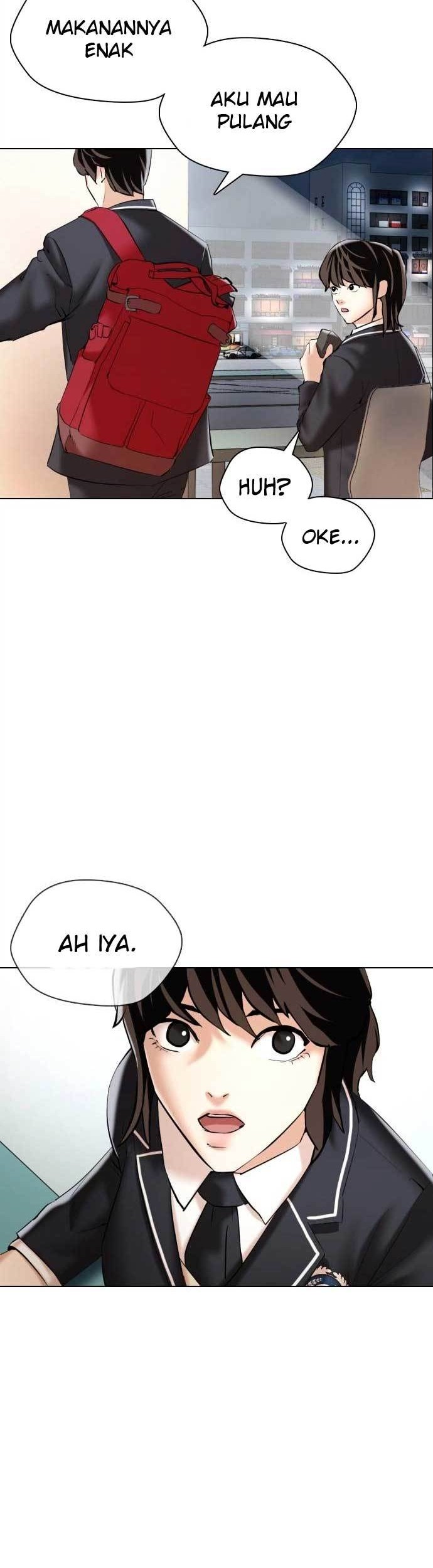 The 18 Year Old Spy Chapter 2 Gambar 67