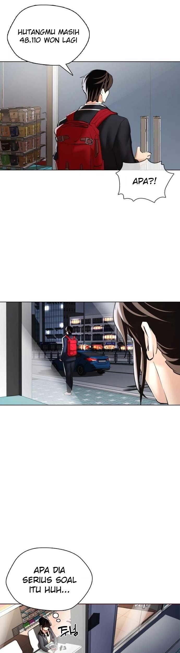 The 18 Year Old Spy Chapter 2 Gambar 68