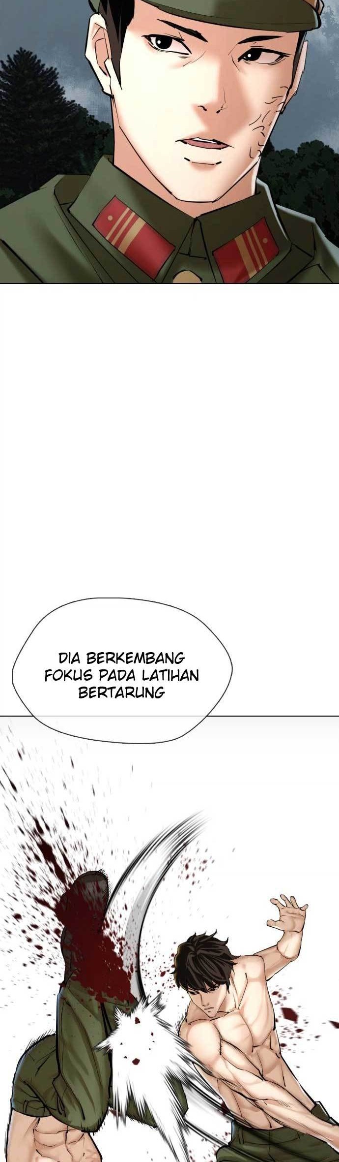 The 18 Year Old Spy Chapter 2 Gambar 5