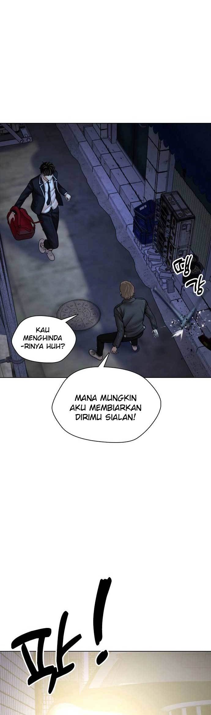 The 18 Year Old Spy Chapter 2 Gambar 79