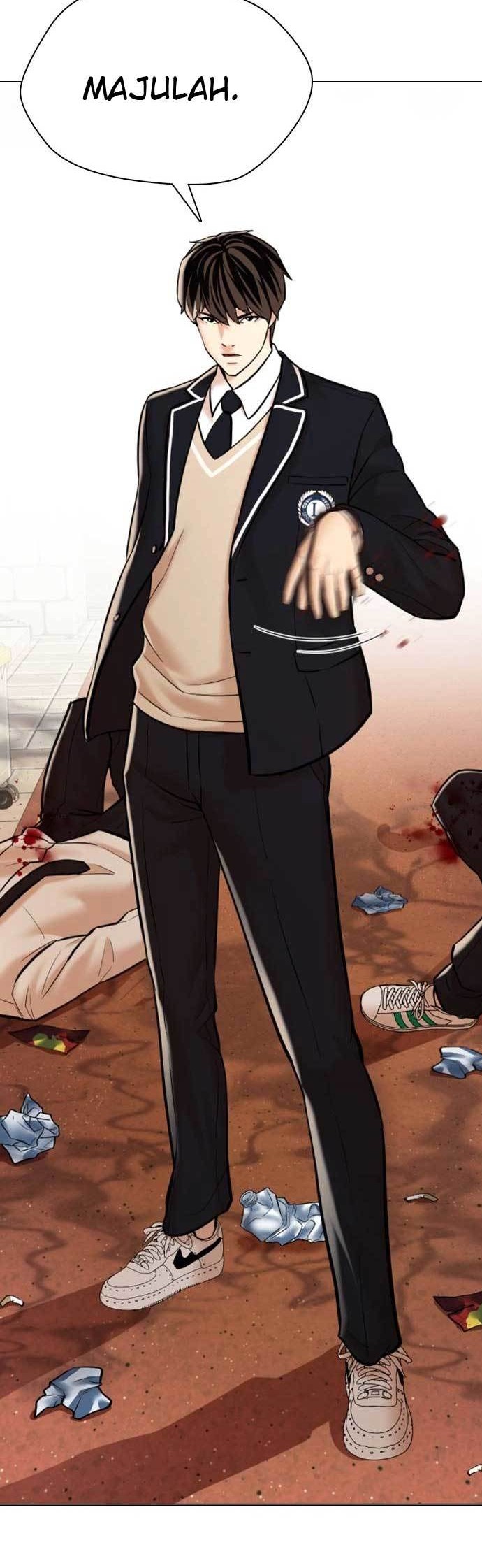 The 18 Year Old Spy Chapter 2 Gambar 15