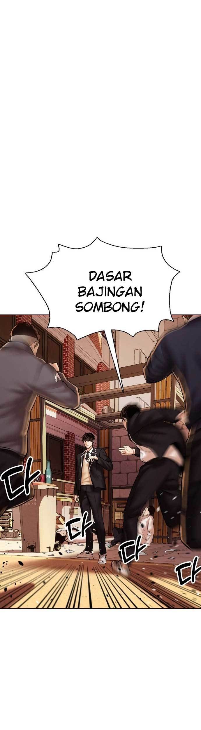 The 18 Year Old Spy Chapter 2 Gambar 16
