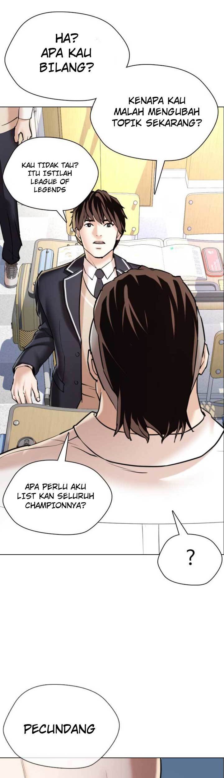 The 18 Year Old Spy Chapter 1 Gambar 23
