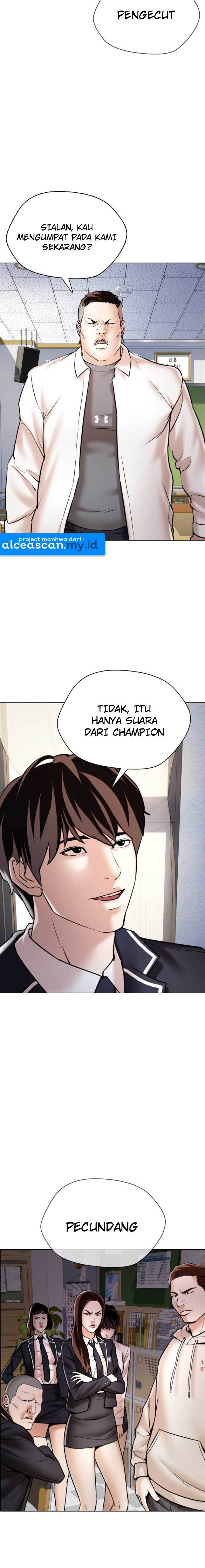 The 18 Year Old Spy  Chapter 1 Gambar 13