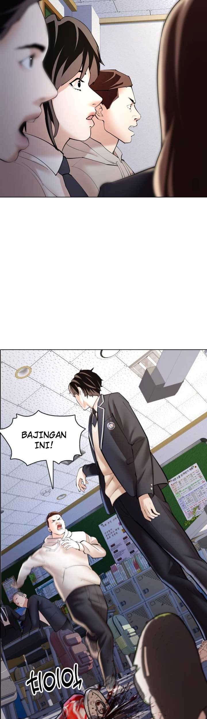 The 18 Year Old Spy Chapter 1 Gambar 34