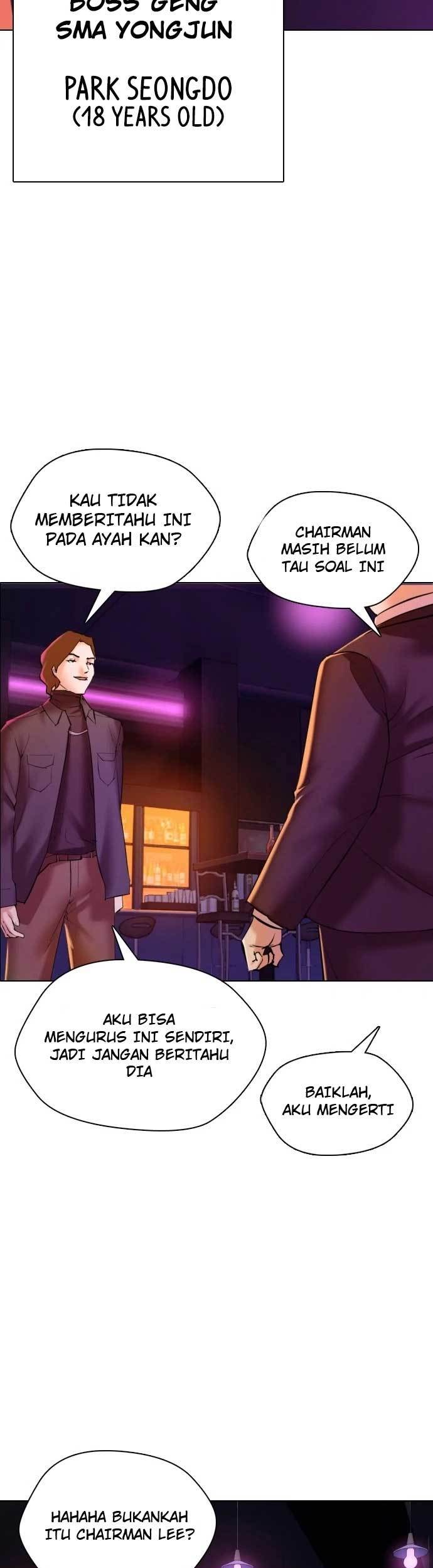 The 18 Year Old Spy Chapter 1 Gambar 57