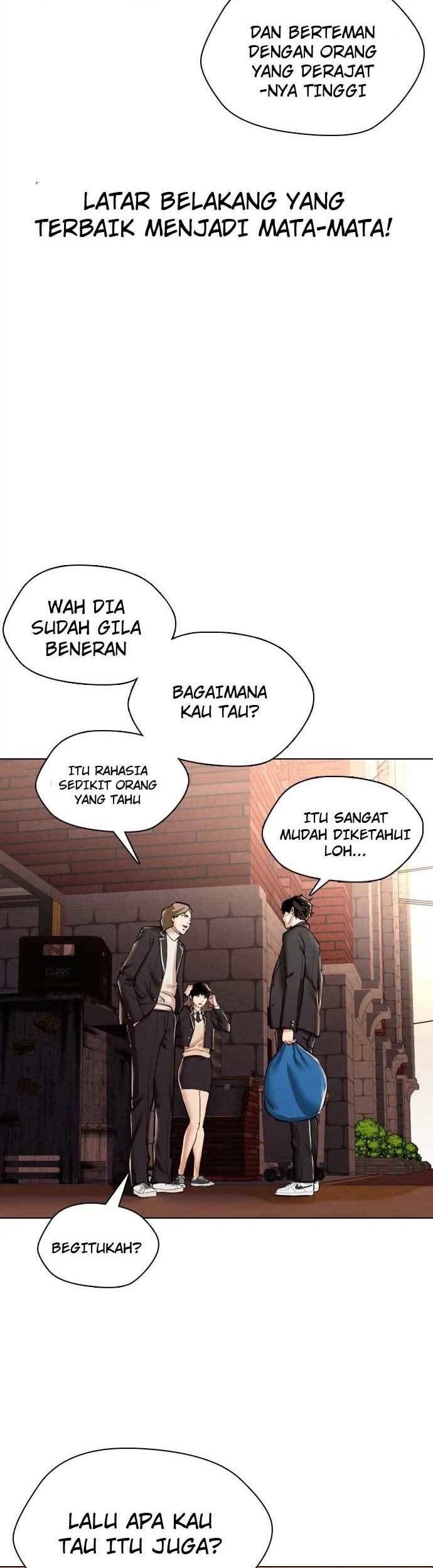 The 18 Year Old Spy Chapter 1 Gambar 79