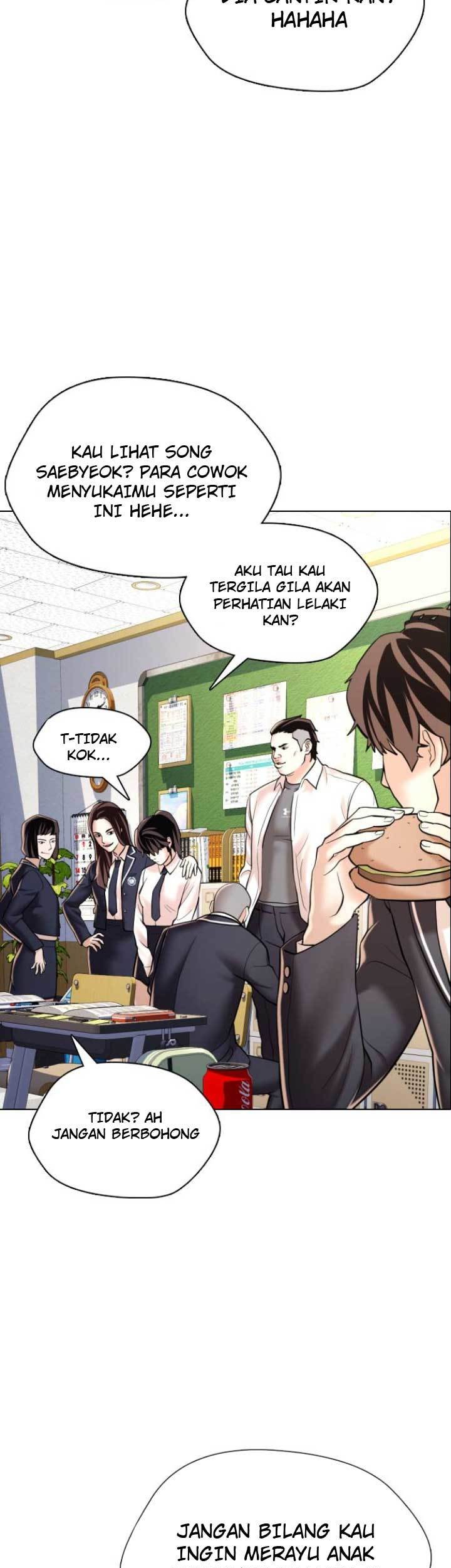 The 18 Year Old Spy Chapter 1 Gambar 8