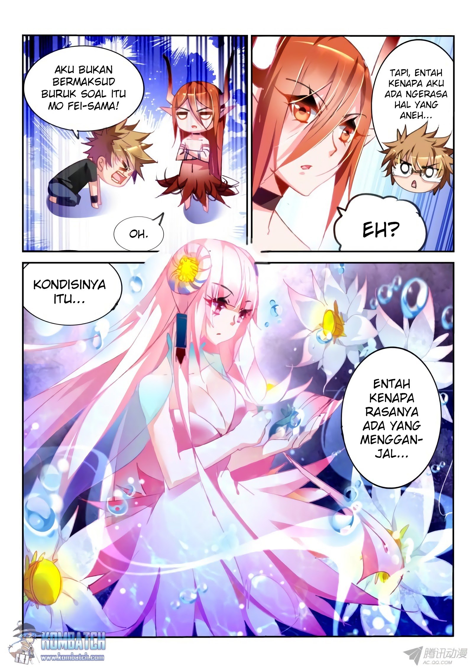 Nano List Chapter 107 Gambar 105