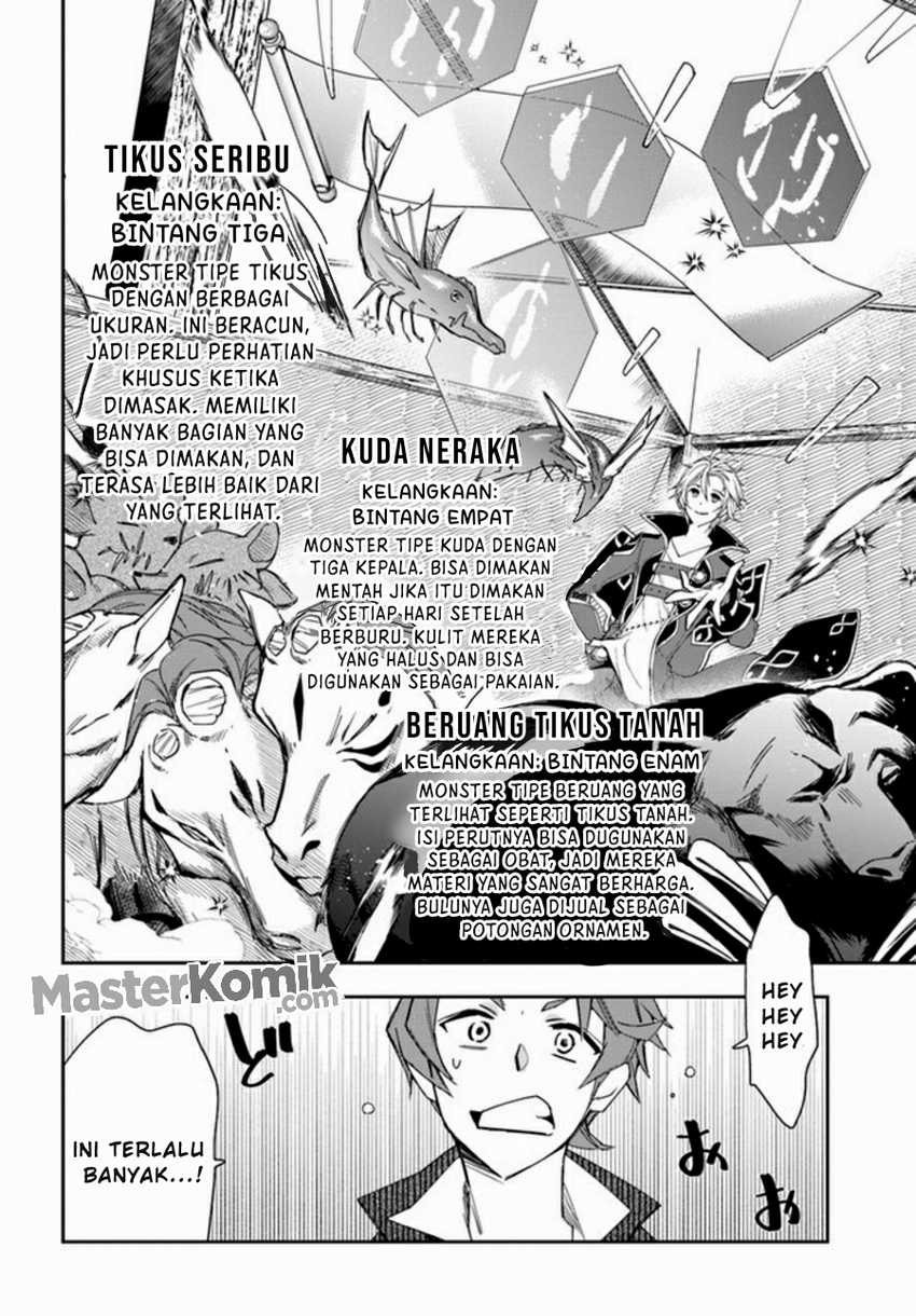 The Frontier Alchemist ~ I Can’t Go Back to That Job After You Made My Budget Zero Chapter 10 Gambar 9