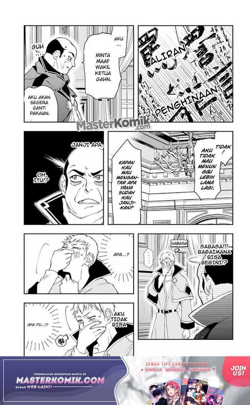 The Frontier Alchemist ~ I Can’t Go Back to That Job After You Made My Budget Zero Chapter 09.1 Gambar 10