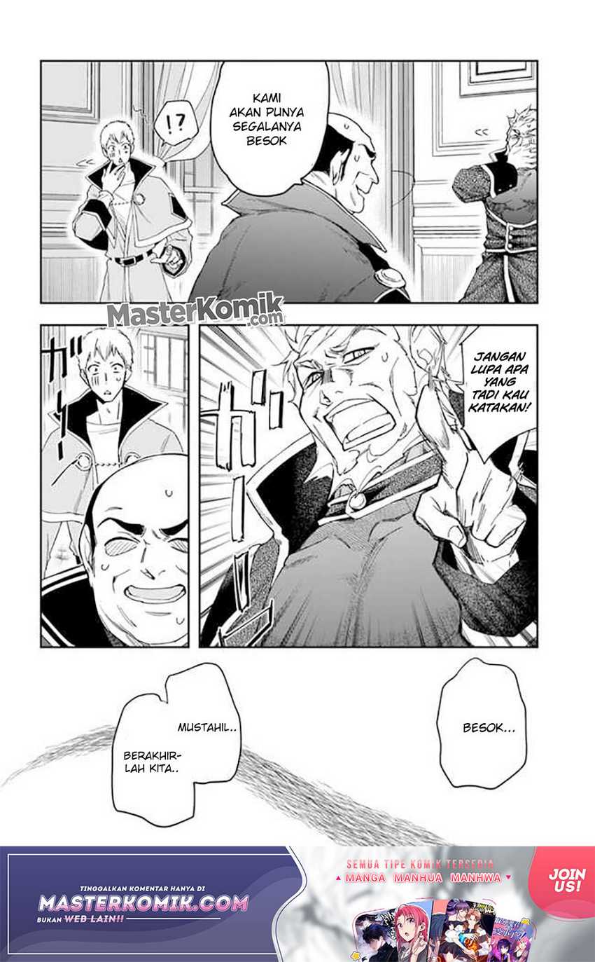 The Frontier Alchemist ~ I Can’t Go Back to That Job After You Made My Budget Zero Chapter 09.1 Gambar 11
