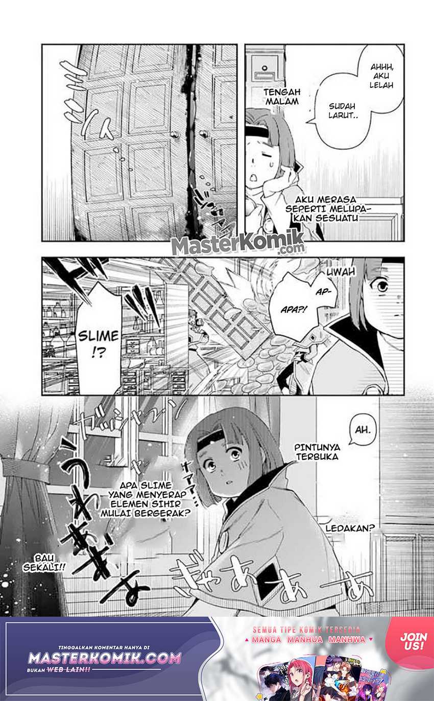 The Frontier Alchemist ~ I Can’t Go Back to That Job After You Made My Budget Zero Chapter 09.1 Gambar 20