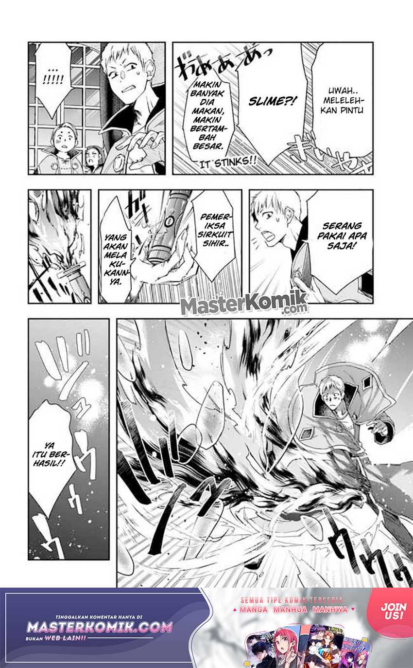 The Frontier Alchemist ~ I Can’t Go Back to That Job After You Made My Budget Zero Chapter 09.1 Gambar 21