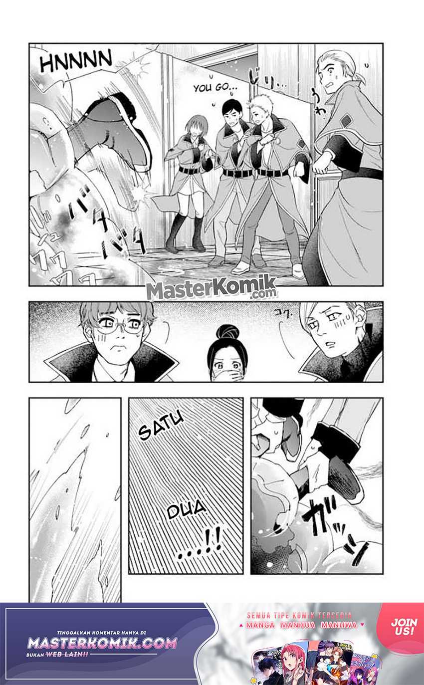 The Frontier Alchemist ~ I Can’t Go Back to That Job After You Made My Budget Zero Chapter 09.1 Gambar 23