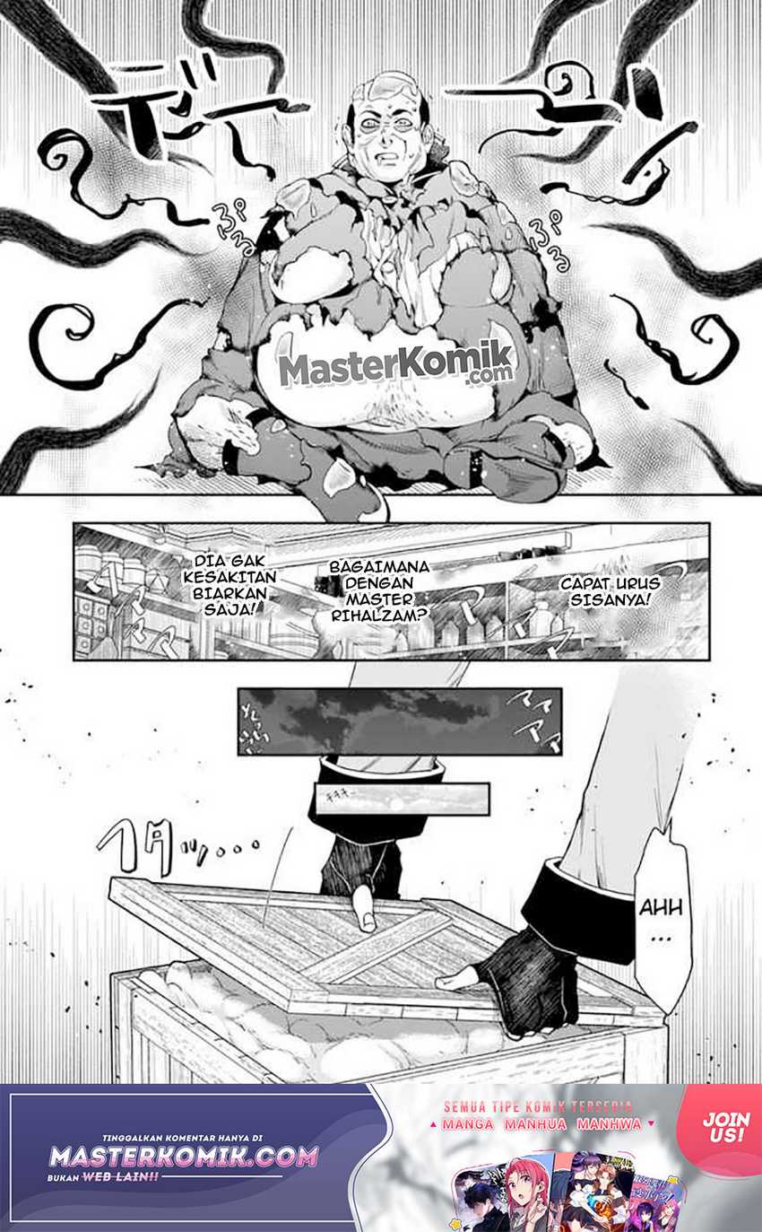The Frontier Alchemist ~ I Can’t Go Back to That Job After You Made My Budget Zero Chapter 09.1 Gambar 24
