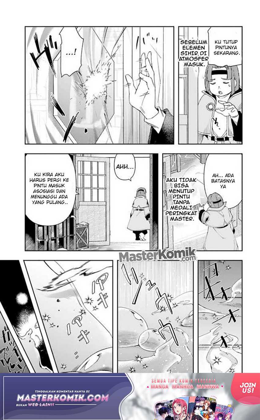 The Frontier Alchemist ~ I Can’t Go Back to That Job After You Made My Budget Zero Chapter 09.1 Gambar 6