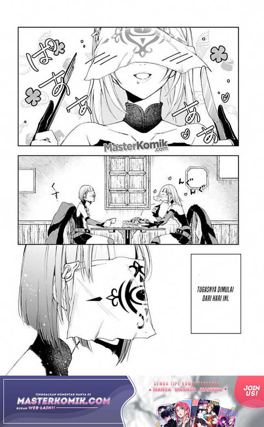 The Frontier Alchemist ~ I Can’t Go Back to That Job After You Made My Budget Zero Chapter 08.2 Gambar 15