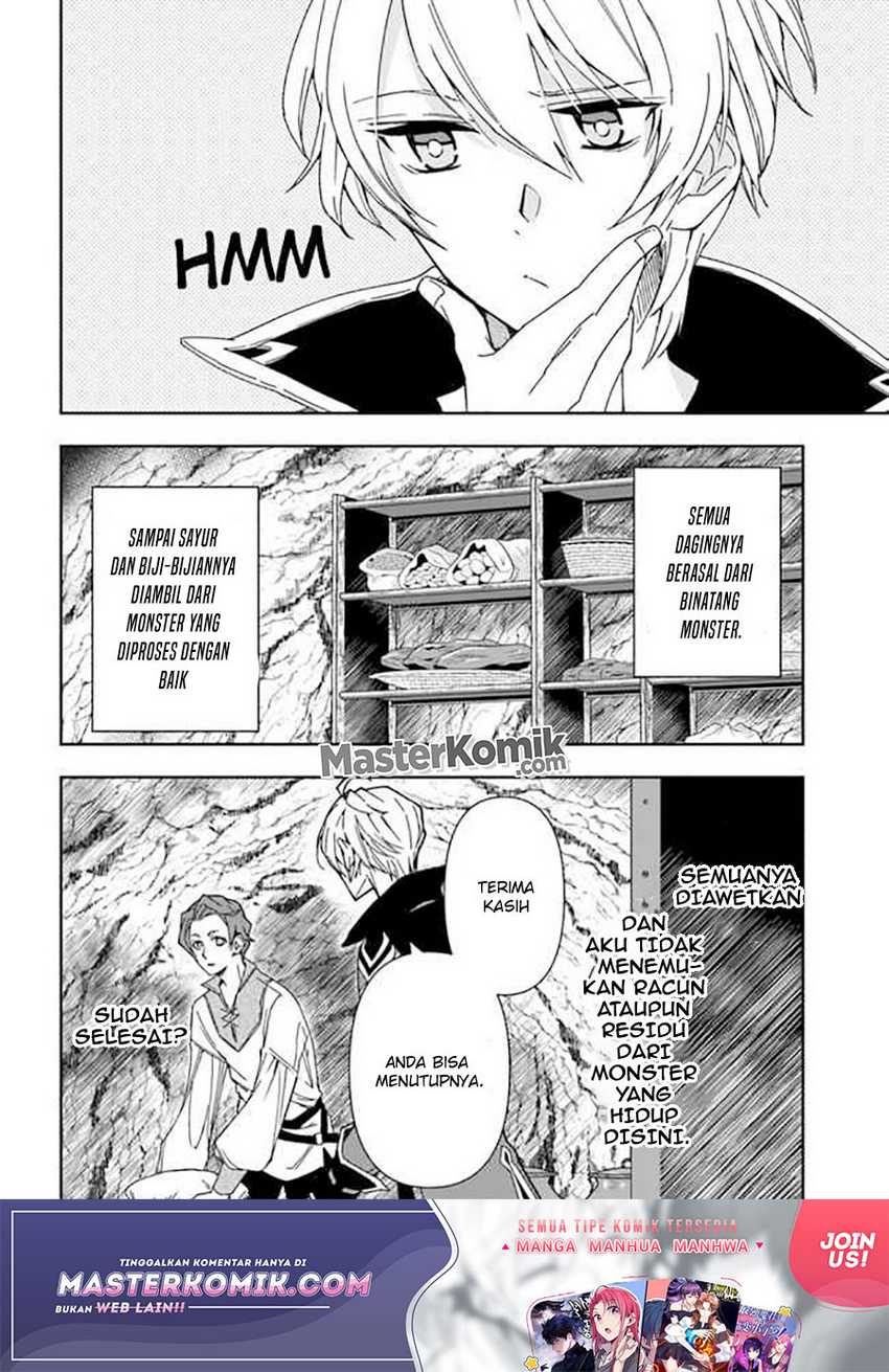 The Frontier Alchemist ~ I Can’t Go Back to That Job After You Made My Budget Zero Chapter 07 Gambar 10