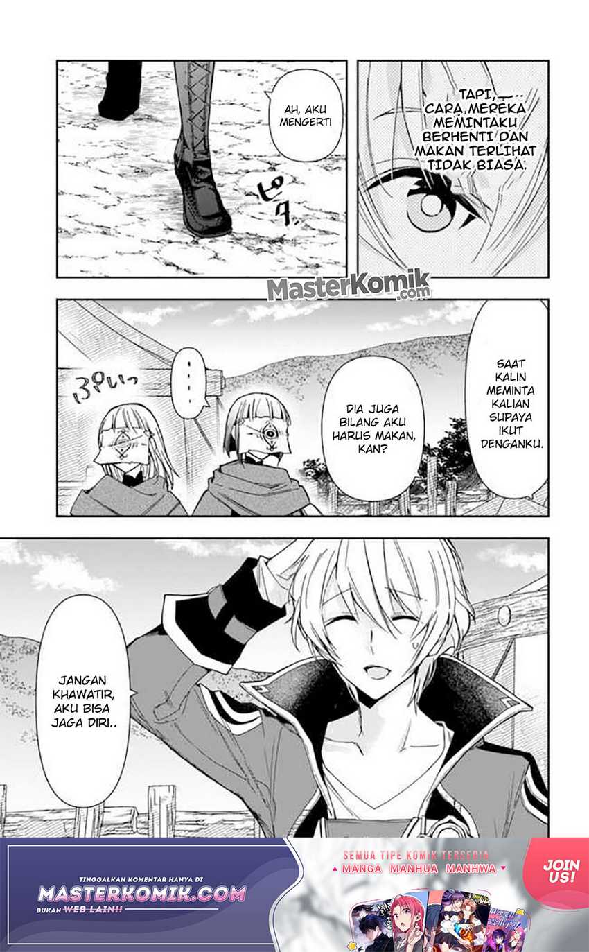 The Frontier Alchemist ~ I Can’t Go Back to That Job After You Made My Budget Zero Chapter 07 Gambar 15