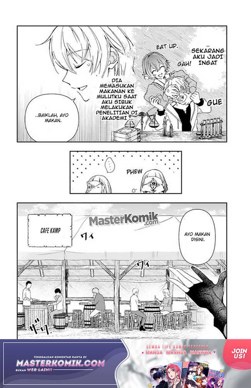 The Frontier Alchemist ~ I Can’t Go Back to That Job After You Made My Budget Zero Chapter 07 Gambar 16
