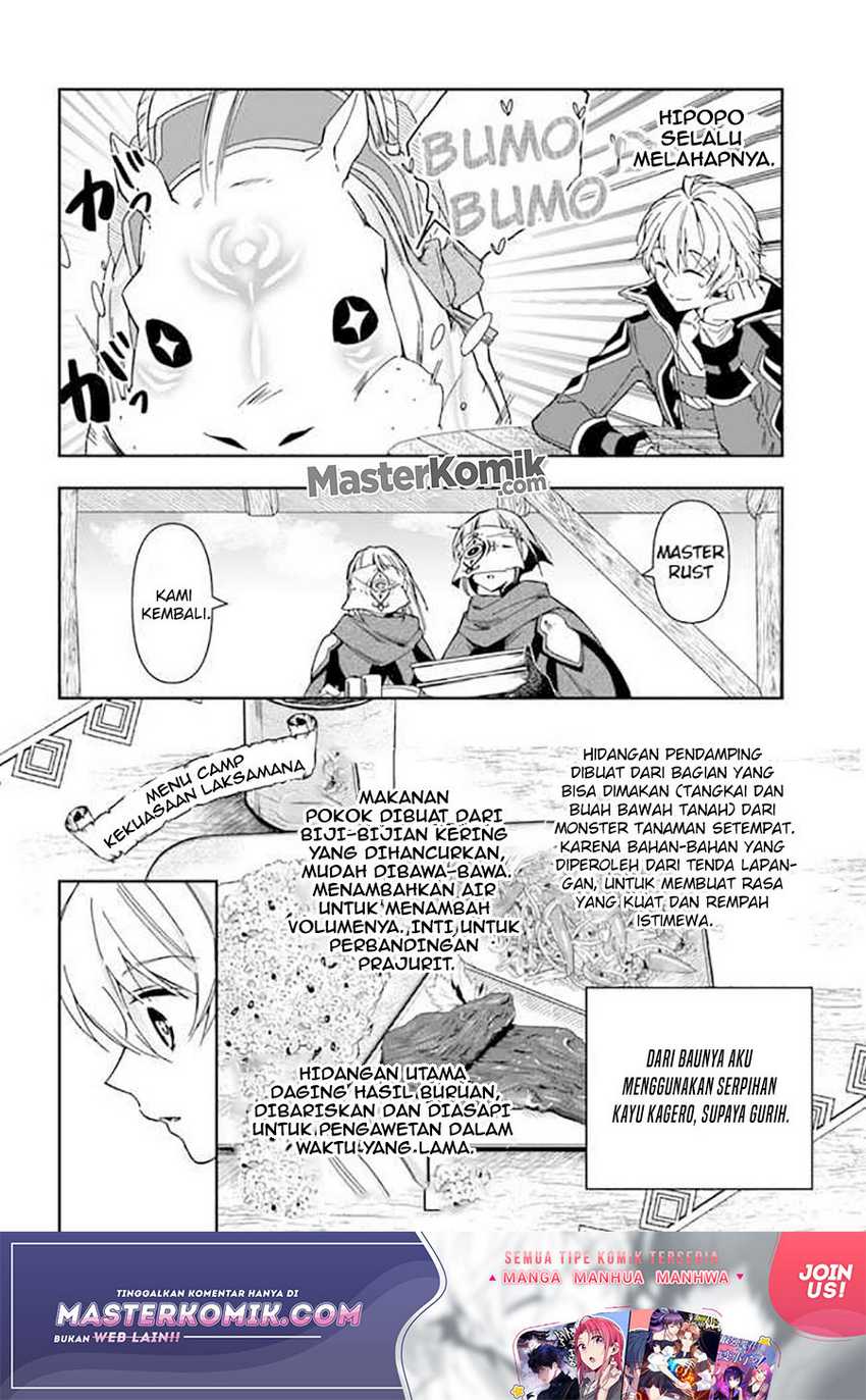 The Frontier Alchemist ~ I Can’t Go Back to That Job After You Made My Budget Zero Chapter 07 Gambar 18
