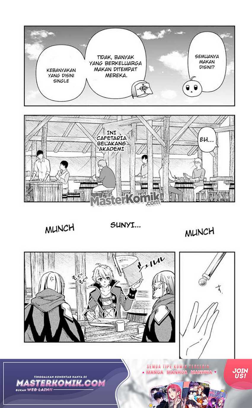 The Frontier Alchemist ~ I Can’t Go Back to That Job After You Made My Budget Zero Chapter 07 Gambar 19