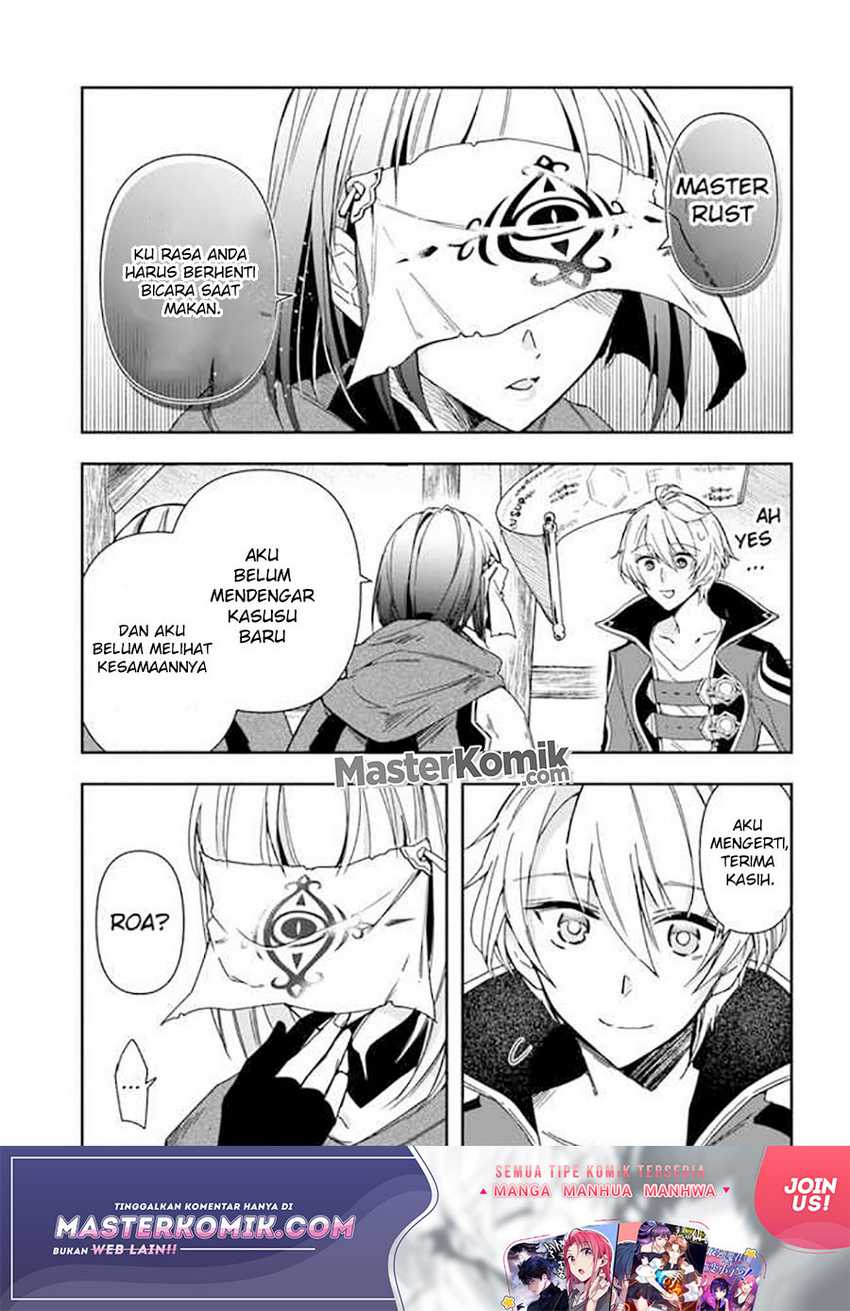 The Frontier Alchemist ~ I Can’t Go Back to That Job After You Made My Budget Zero Chapter 07 Gambar 21