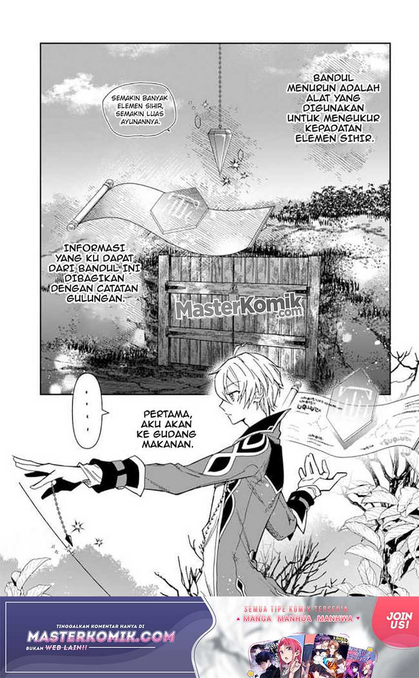 The Frontier Alchemist ~ I Can’t Go Back to That Job After You Made My Budget Zero Chapter 07 Gambar 3