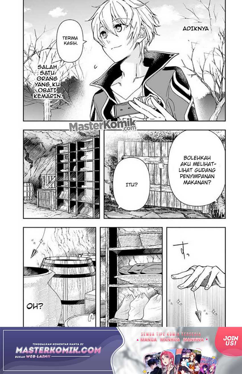 The Frontier Alchemist ~ I Can’t Go Back to That Job After You Made My Budget Zero Chapter 07 Gambar 9